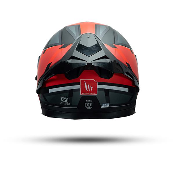 MT Helmets Thunder 3 SV Pro Nova B5 Matt