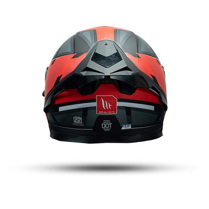 MT Helmets Thunder 3 SV Pro Nova B5 Matt
