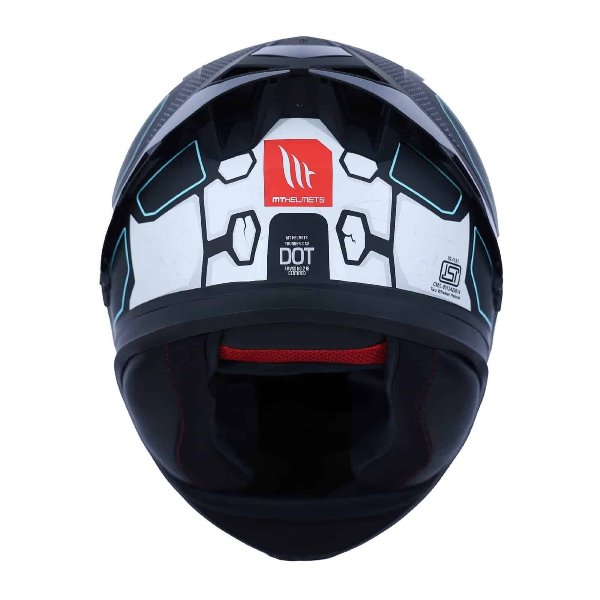 MT Helmets Thunder 3 SV Pro T-X A7 Gloss White