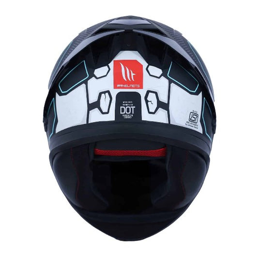 MT Helmets Thunder 3 SV Pro T-X A7 Gloss White