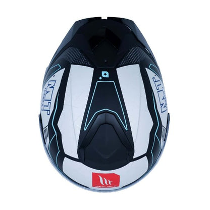 MT Helmets Thunder 3 SV Pro T-X A7 Gloss White
