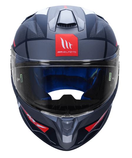 MT Targo Pro Podium Matt Helmets Grey