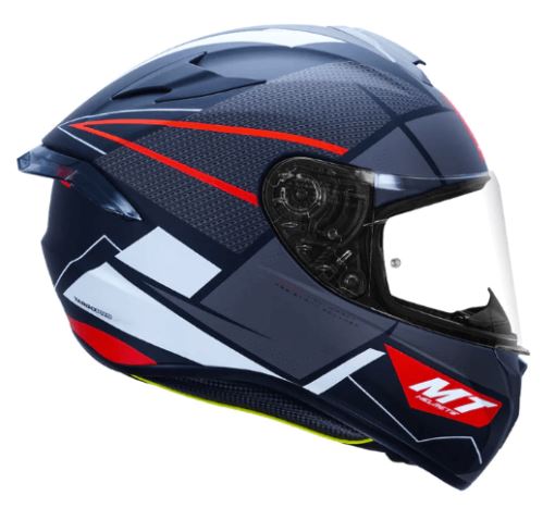 MT Targo Pro Podium Matt Helmets Grey