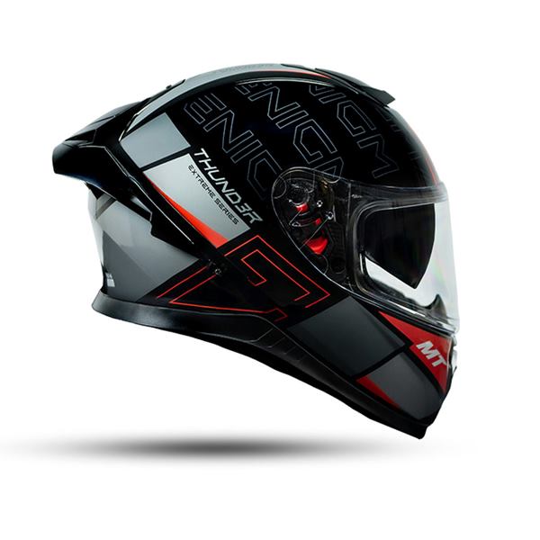 MT Thunder 3 SV Enigma B12 Helmet Gloss