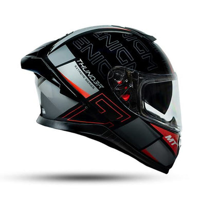 MT Thunder 3 SV Enigma B12 Helmet Gloss