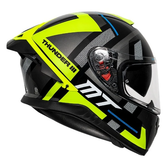 MT Thunder 3 SV Pro Pulsion Matt Helmets Black