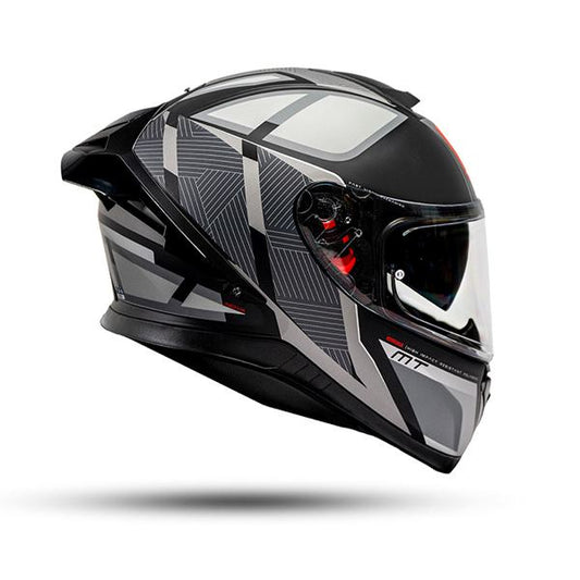 MT Thunder 3 SV Spoiler Nova B1 Matt Grey