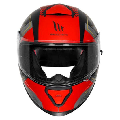 MT Thunder3 Pro Isle of Man Helmet (Matt)