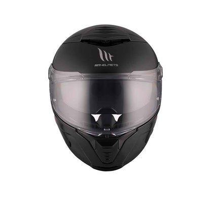 MT - Thunder 4 SV A1 Solid Motorcycle Riding Helmet (Gloss) - MTFF014SML483