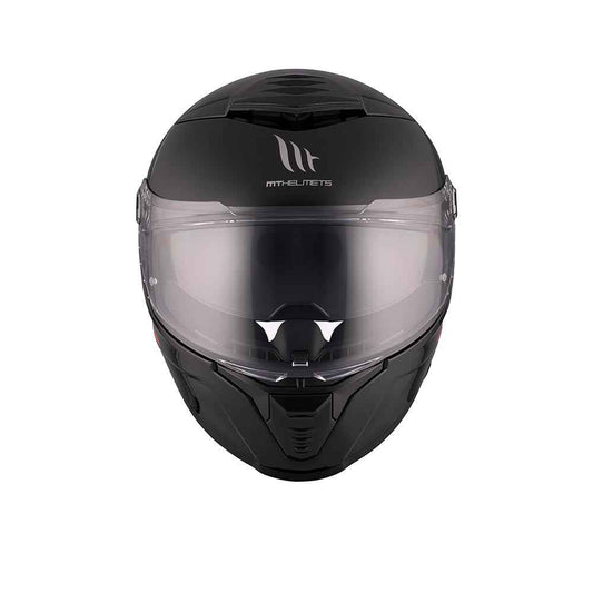 MT - Thunder 4 SV A1 Solid Motorcycle Riding Helmet (Gloss) - MTFF014SML483