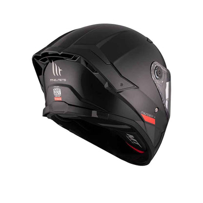 MT - Thunder 4 SV A1 Solid Motorcycle Riding Helmet (Gloss) - MTFF014SML483