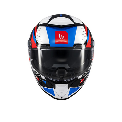MT - Thunder 4 SV A7 Luminence Motorcycle Riding Helmet (Gloss)
