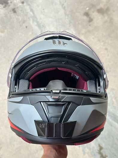 MT Blade 2 Helmet Chin Mount by Motovibe