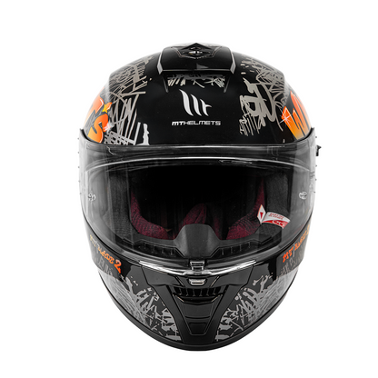 MT Blade 2 SV Factory E2 Motorcycle Riding Helmet (Gloss)