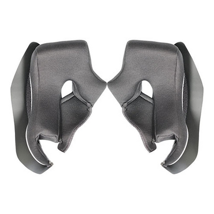 MT Helmets Lining Thunder 3 SV Standard (Black) - MTHS016LRG025