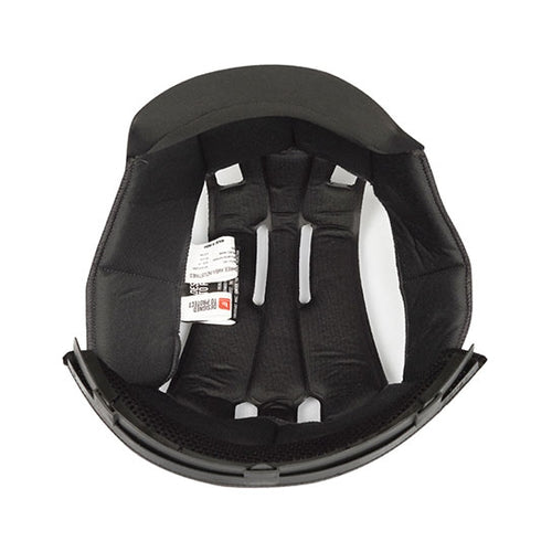 MT Helmets Lining Thunder 3 SV Standard (Black) - MTHS016LRG025