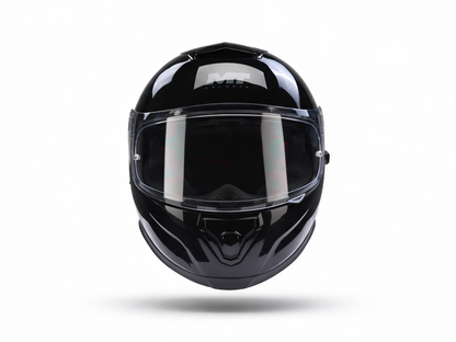 MT Helmets Thunder 3 SV Pure A1 Motorcycle Riding Helmet (Gloss)