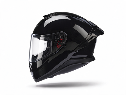 MT Helmets Thunder 3 SV Pure A1 Motorcycle Riding Helmet (Gloss)