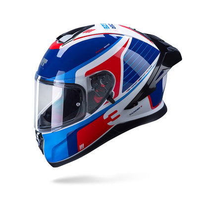 MT Helmets Thunder 3 SV (SPOILER) Breezer A17 Gloss