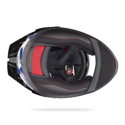 MT Helmets Thunder 3 SV (SPOILER) Breezer A17 Gloss