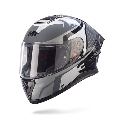 MT Helmets Thunder 3 SV (SPOILER) Breezer B2 Gloss