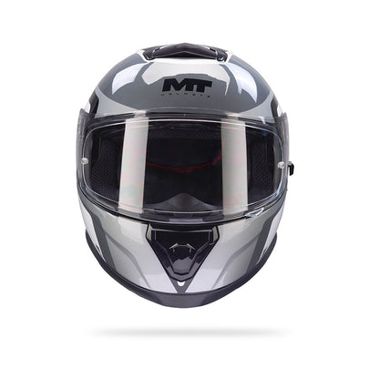 MT Helmets Thunder 3 SV (SPOILER) Breezer B2 Gloss