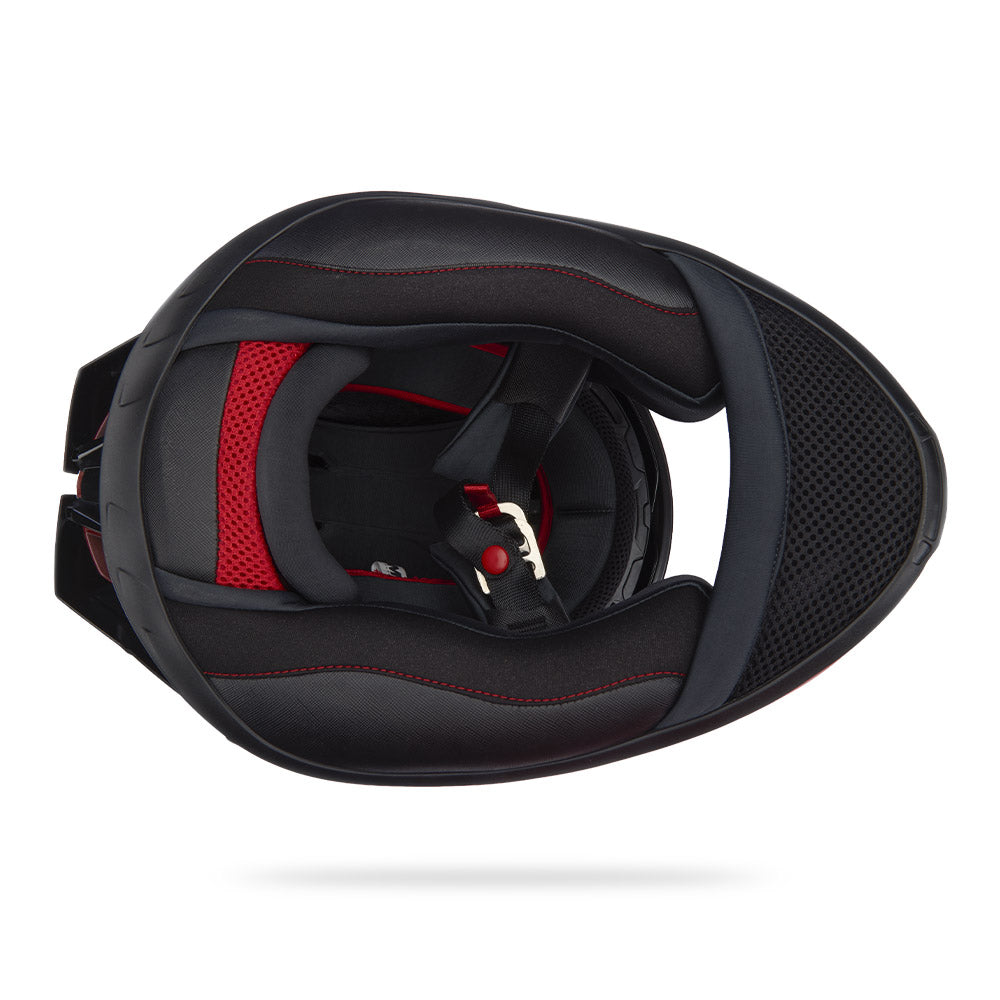 MT Helmets Thunder 3 SV (SPOILER) Holi C5 Gloss Helmet
