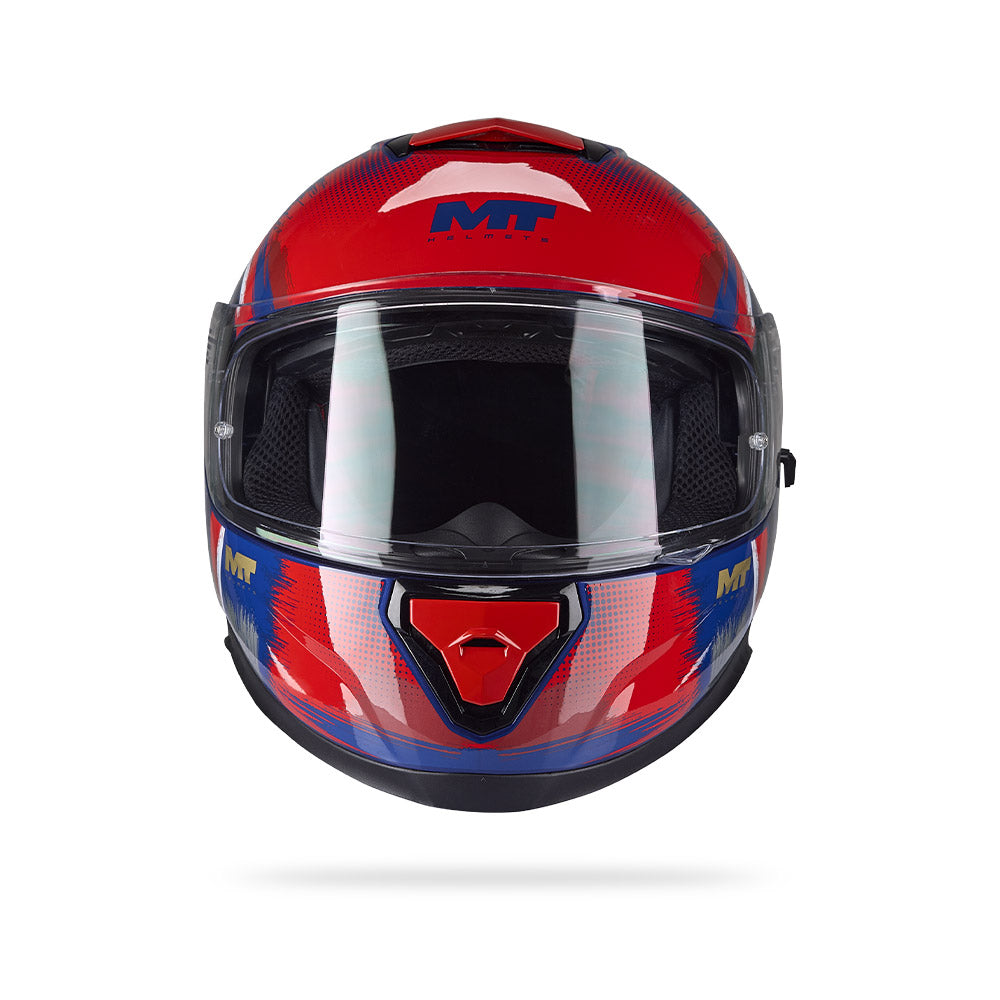 MT Helmets Thunder 3 SV (SPOILER) Holi C5 Gloss Helmet