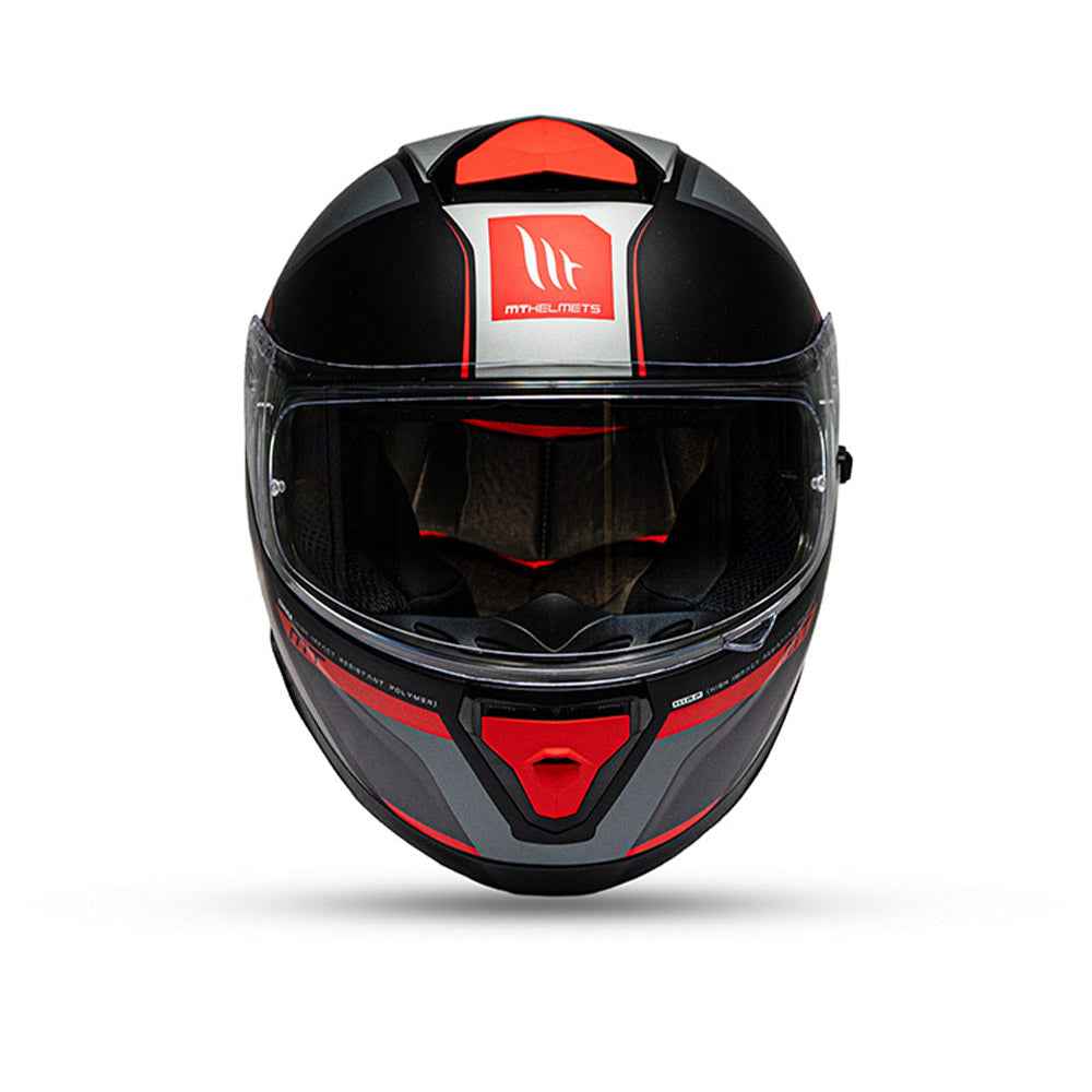 MT Helmets Thunder 3 SV (Spoiler) Nova B52 Motorcycle Riding Helmet (Matt)