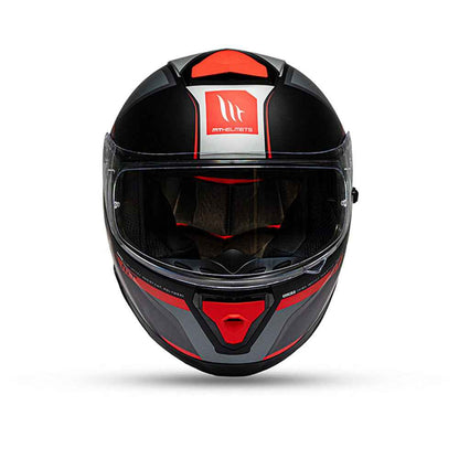 MT Helmets Thunder 3 SV (Spoiler) Nova B52 Motorcycle Riding Helmet (Matt)