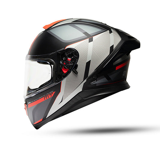 MT Helmets Thunder 3 SV (Spoiler) Nova B52 Motorcycle Riding Helmet (Matt)