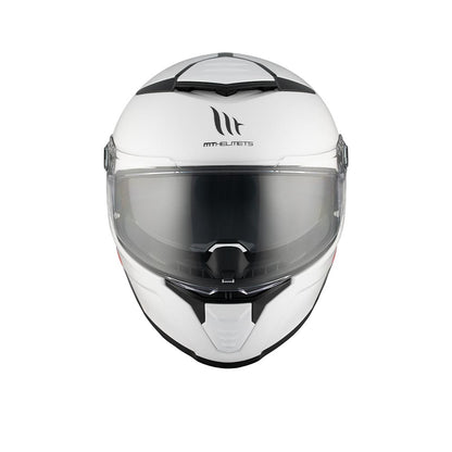 MT Helmets Thunder 4 SV A0 Solid Motorcycle Riding Helmet (Gloss)