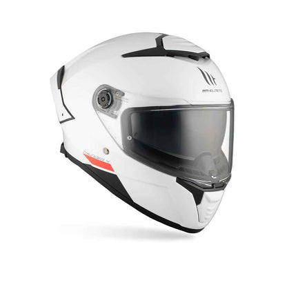 MT Helmets Thunder 4 SV A0 Solid Motorcycle Riding Helmet (Gloss)