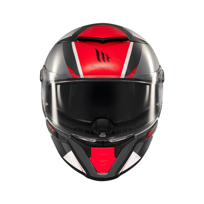 MT Helmets Thunder 4 SV A5 Freeway A5 Motorcycle Riding Helmet (Gloss)