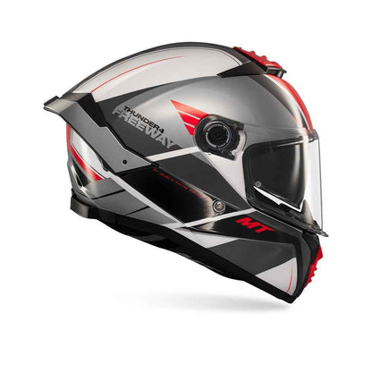 MT Helmets Thunder 4 SV A5 Freeway A5 Motorcycle Riding Helmet (Gloss)