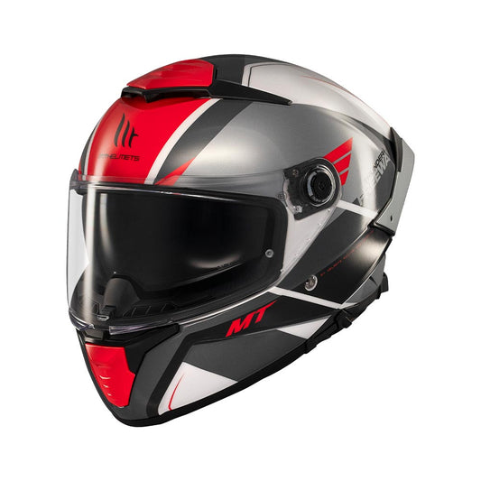MT Helmets Thunder 4 SV A5 Freeway A5 Motorcycle Riding Helmet (Gloss)
