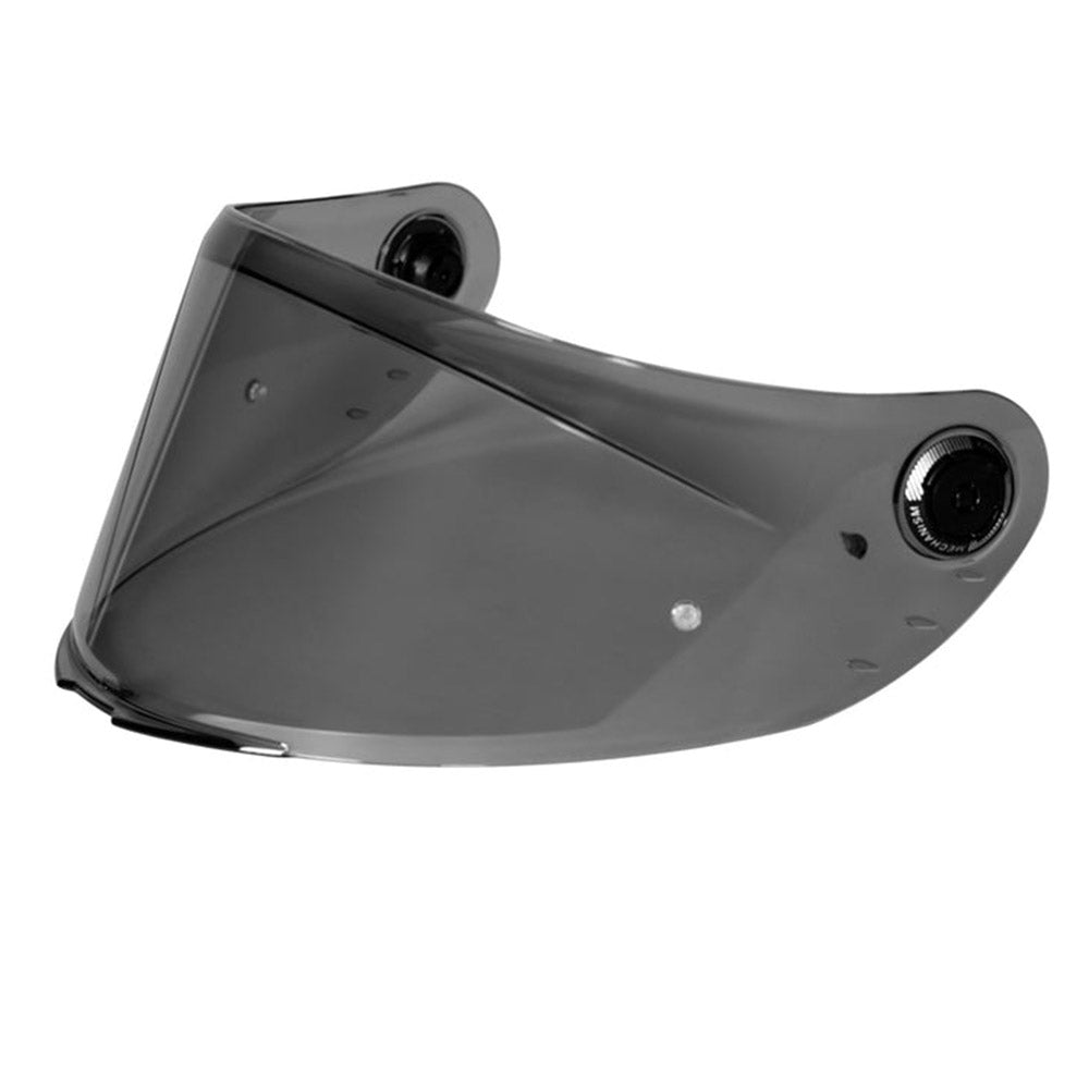 MT Helmets Universal Visor For MT Hummer Helmets - Smoke (V14 B)