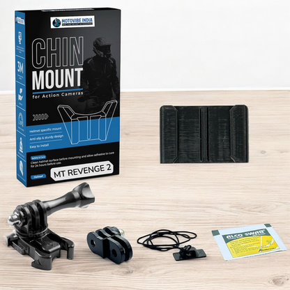 MT Revenge 2 Helmet Chin Mount by Motovibe