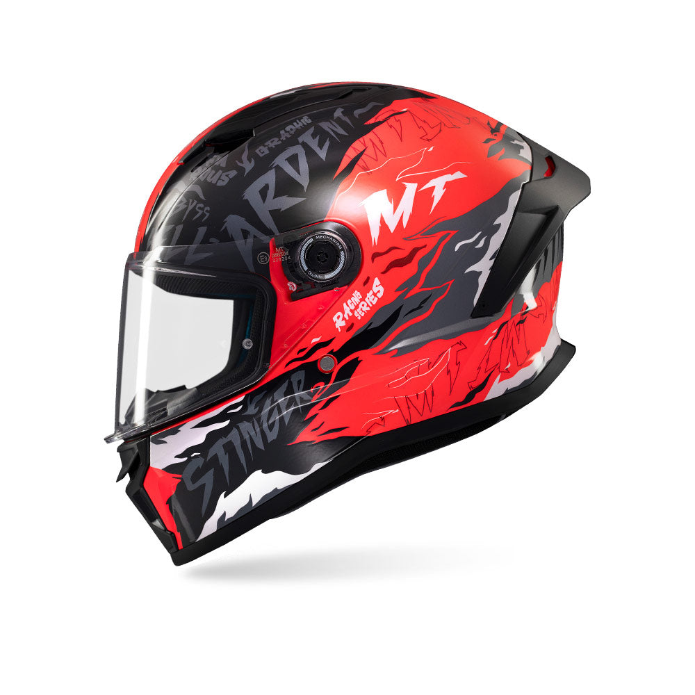 MT Stinger 2 Motorcycle Riding Helmet (Ardent C5 Gloss)