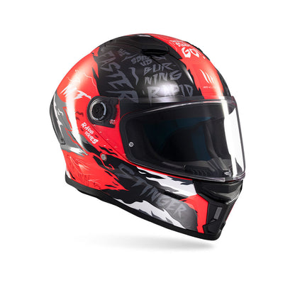 MT Stinger 2 Motorcycle Riding Helmet (Ardent C5 Gloss)