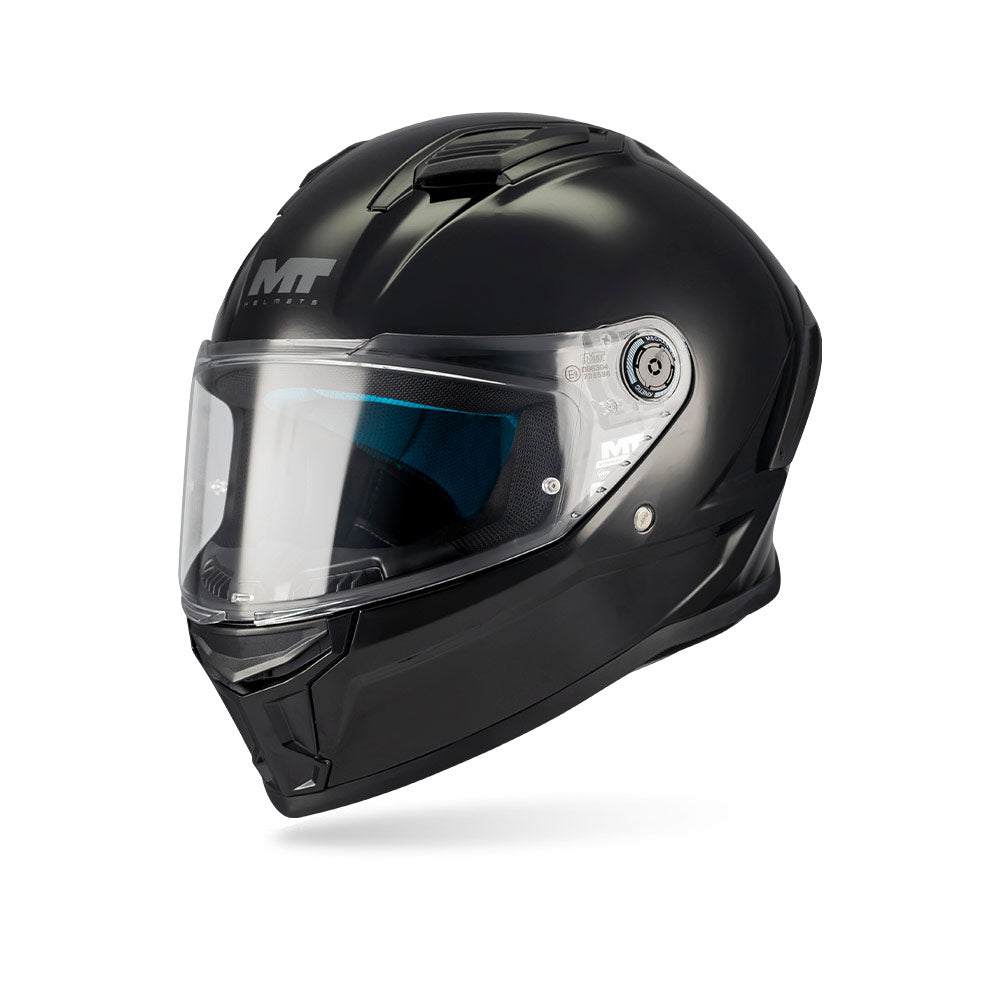 MT Stinger 2 Motorcycle Riding Helmet (Pure A1 Gloss)