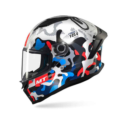 MT Stinger 2 Motorcycle Riding Helmet (Yozu A7)