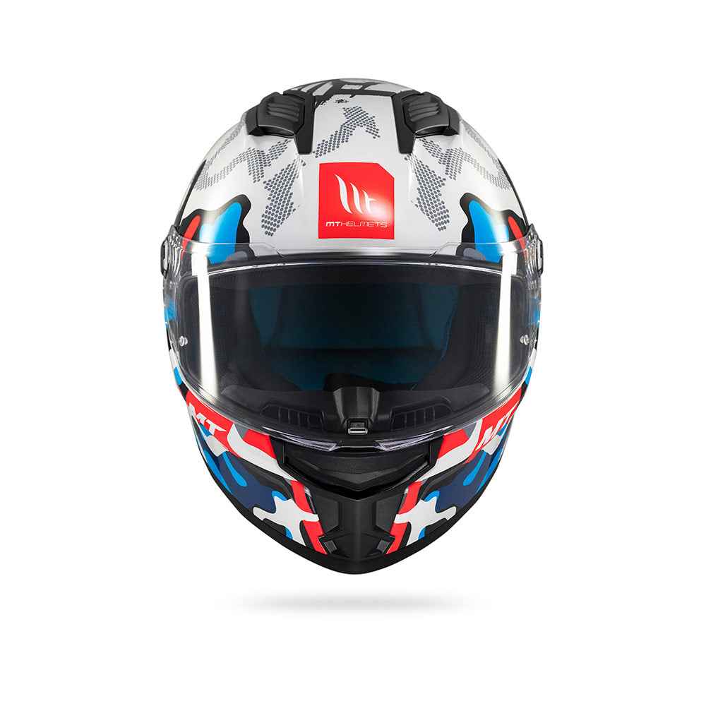 MT Stinger 2 Motorcycle Riding Helmet (Yozu A7)