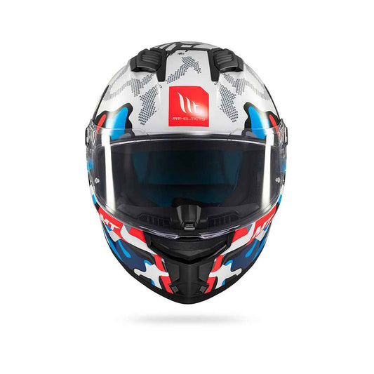 MT Stinger 2 Motorcycle Riding Helmet (Yozu A7)