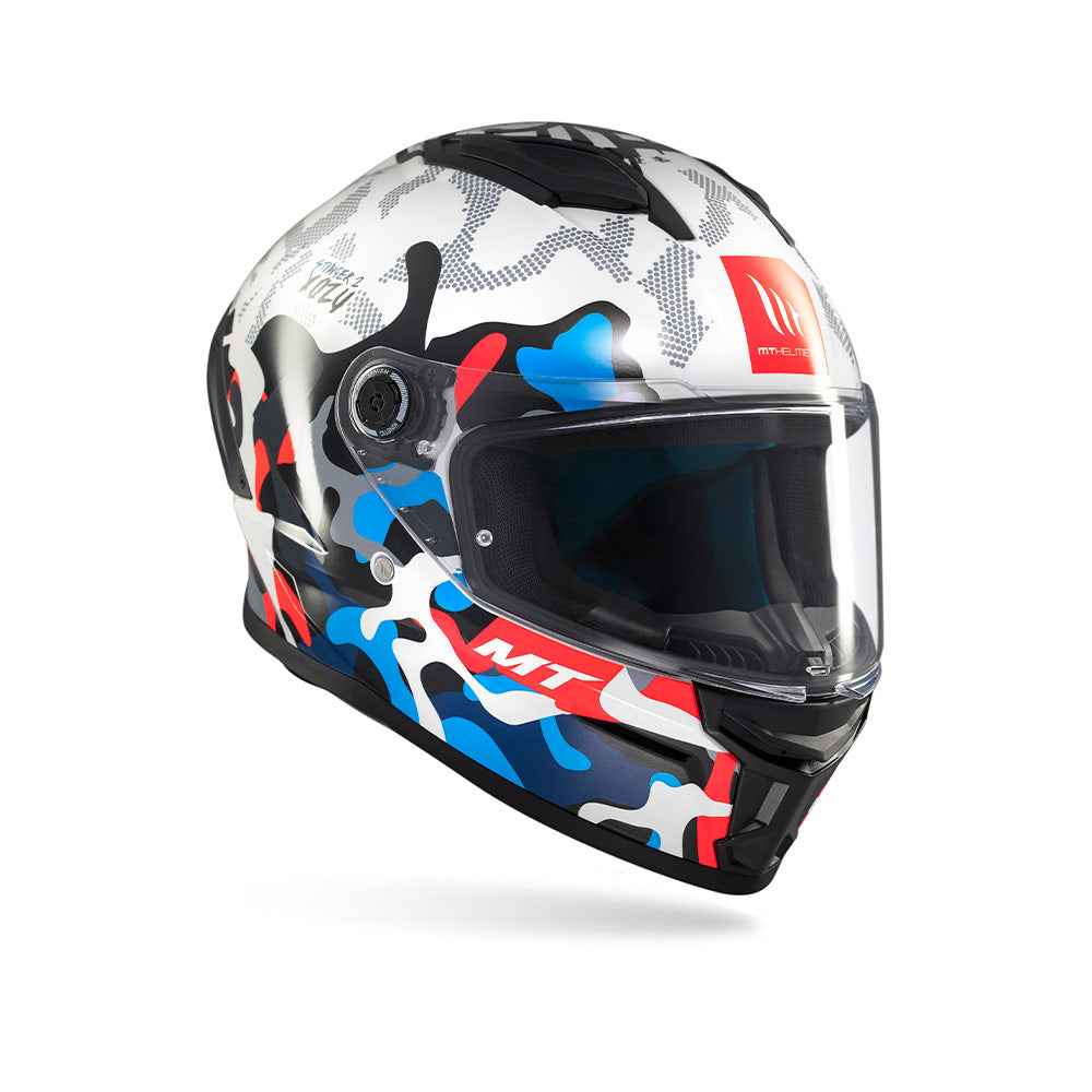 MT Stinger 2 Motorcycle Riding Helmet (Yozu A7)