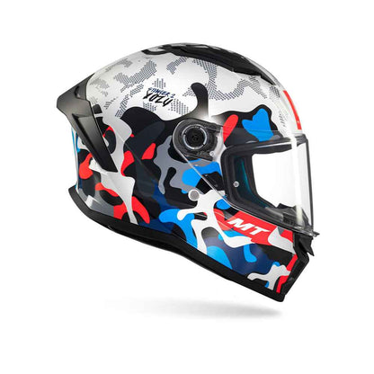 MT Stinger 2 Motorcycle Riding Helmet (Yozu A7)
