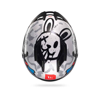 MT Stinger 2 Motorcycle Riding Helmet (Yozu A7)