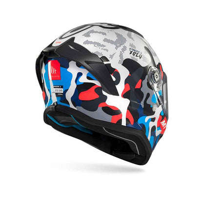 MT Stinger 2 Motorcycle Riding Helmet (Yozu A7)