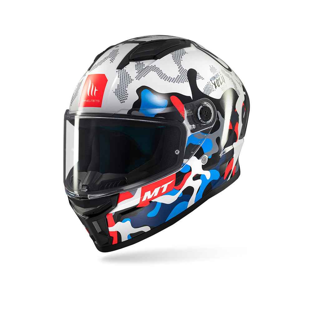 MT Stinger 2 Motorcycle Riding Helmet (Yozu A7)