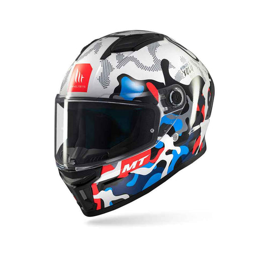 MT Stinger 2 Motorcycle Riding Helmet (Yozu A7)